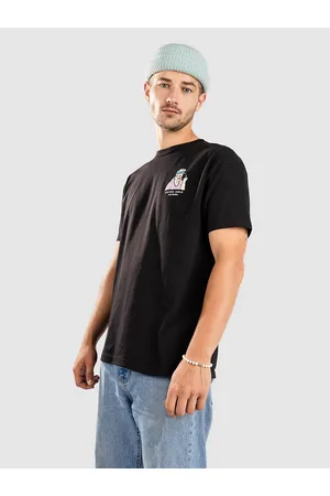 BROTHER MERLE Lucille Camiseta negro