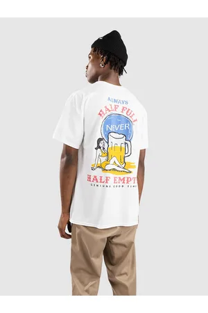 Empyre Cheers Camiseta blanco