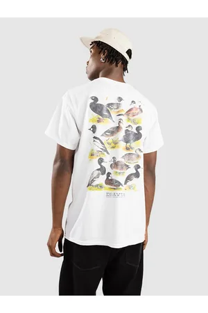 Dravus Ducking Around Camiseta blanco