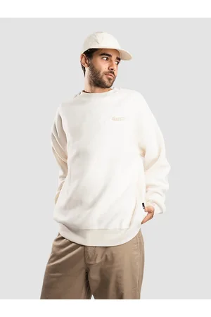 Volcom Too Kool Crew Jersey blanco