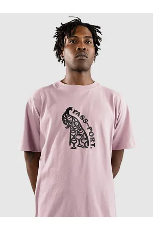 Pass-Port Peacock Camiseta