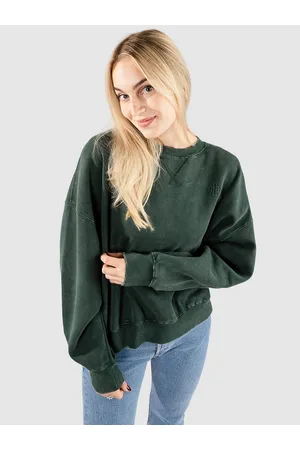 Ninth Hall Albie Min Crew Jersey verde
