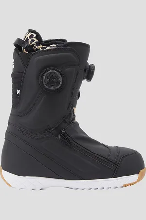 Botines dc online mujer