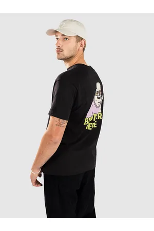 BROTHER MERLE Lloyd Camiseta negro