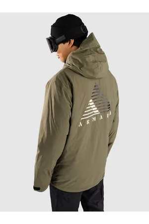 Armada Reedy Chaqueta verde
