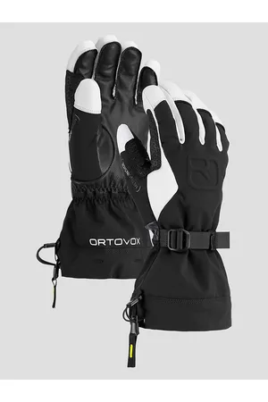 ORTOVOX Merino Freeride Guantes negro