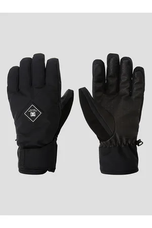 DC Comics Originals Franchise Guantes negro