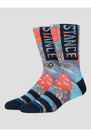 Stance Og Cocopalms Socks azul