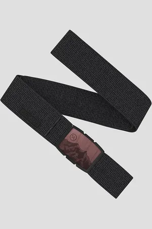 Arcade Belts Woody Cinturón negro