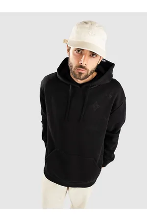 DGK Monogram Sudadera con Capucha negro