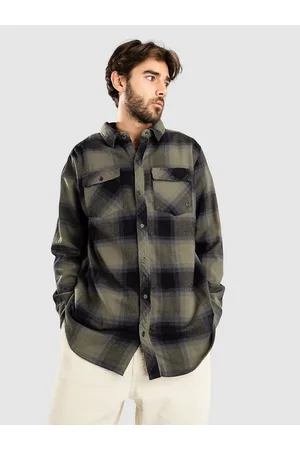 Coal Free Fall Camisa estampado
