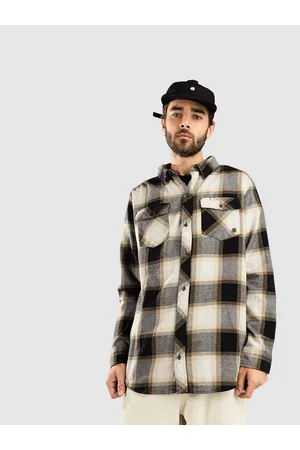 Coal Free Fall Camisa estampado