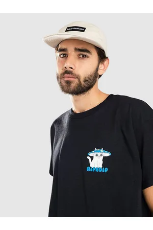 Rip N Dip Shroom Nerm Camiseta negro