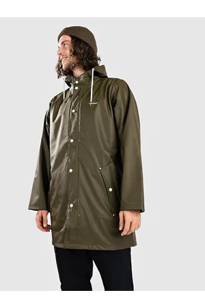 Tretorn Wings Chaqueta verde