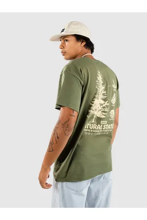 Dravus Natural State Camiseta verde
