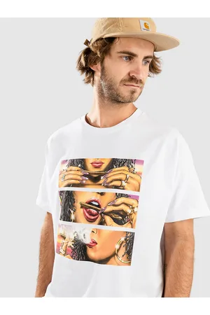 DGK Most Blunted Camiseta blanco