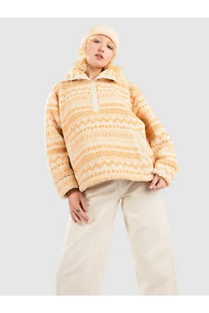 Rip Curl La Isla Polar Fleece Sudadera con Cremallera