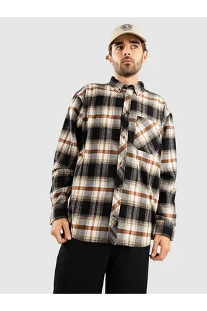 Element Lumber Classic Camisa estampado