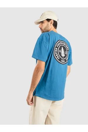 Coal The Crest Camiseta azul