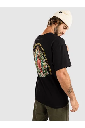 DGK Guadalupe Camiseta negro