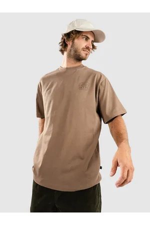 SWEET SKTBS Loose Certified Camiseta marrón