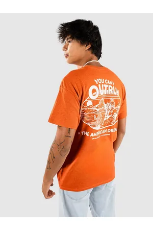 Dravus The American Dream Camiseta naranja