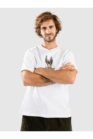 DGK Cutthroat Camiseta blanco