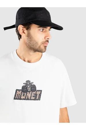 Monet All Terrain Camiseta blanco