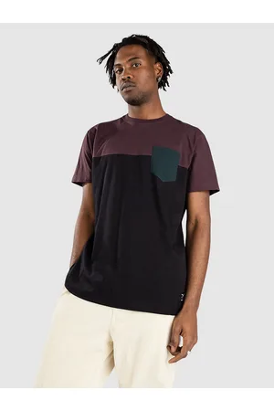 Iriedaily Block Pocket 2 Camiseta verde