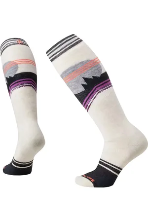 Smartwool Snowboard Full Moon Energy Calcetines Técnicos gris