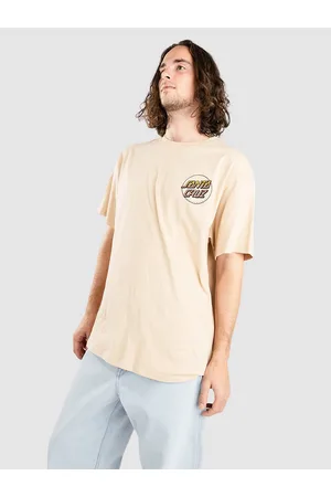 Santa Cruz Perspective Camiseta marrón