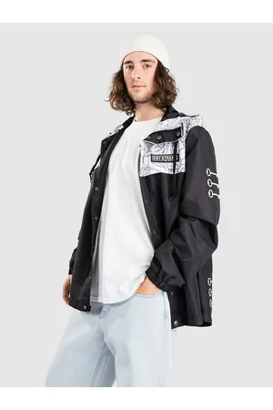 Key Street Auckland Chaqueta negro