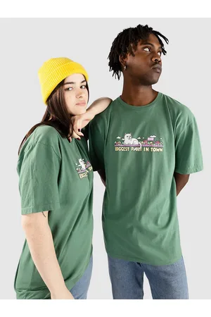 Rip N Dip My Neighborhood Camiseta verde