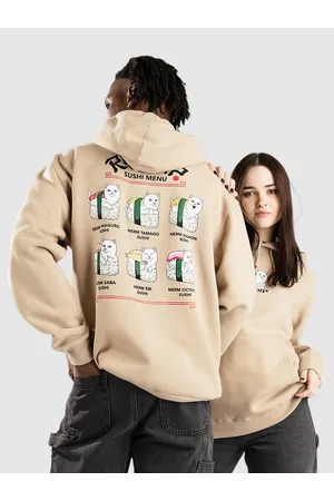 Rip N Dip Sushi Nerm Sudadera con Capucha