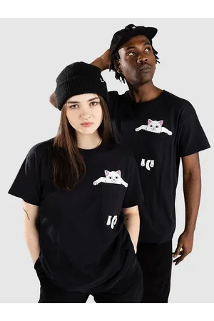 Rip N Dip Broke The Pocket Camiseta negro