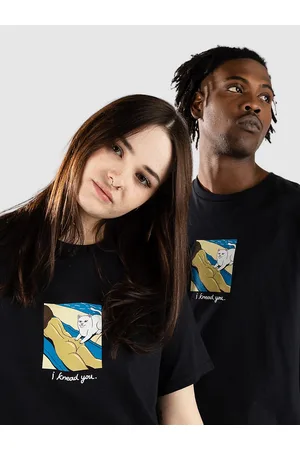 Rip N Dip I Knead You Camiseta negro