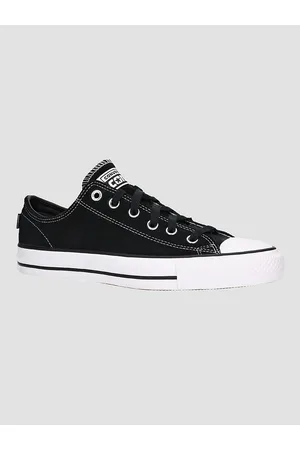 Converse Cons Chuck Taylor All Star Pro Suede Zapatillas Deportivas negro