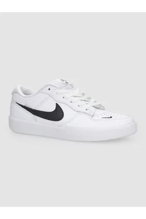 Nike SB Force 58 Premium Zapatillas de Skate blanco