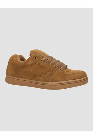 Es Accel OG Zapatillas de Skate marrón