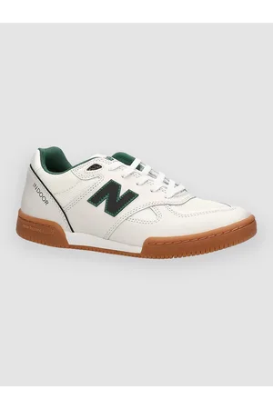 New Balance Numeric 600 Tom Knox Zapatillas de Skate blanco