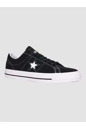 Converse One Star Pro Zapatillas de Skate negro