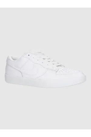 Nike SB Force 58 Premium Zapatillas de Skate blanco