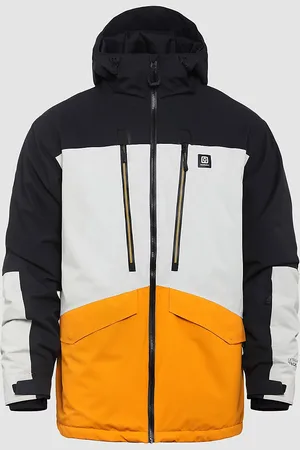 Horsefeathers Halen II Shell Chaqueta estampado