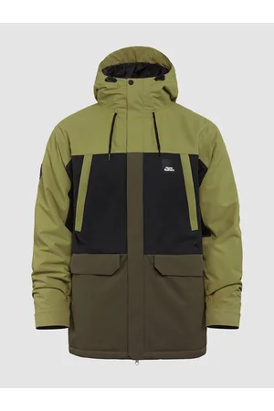 Horsefeathers Cordon II Chaqueta verde