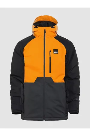 Horsefeathers Crown Chaqueta amarillo