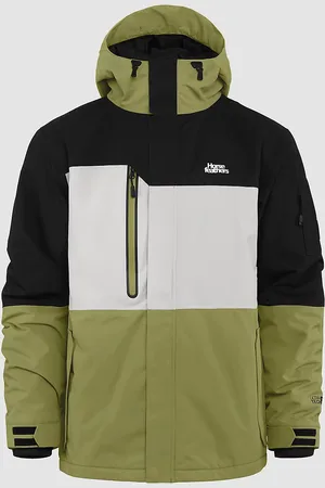 Horsefeathers Ripple Chaqueta verde