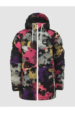 Horsefeathers Sadie Kids Chaqueta estampado