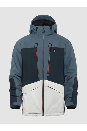 Horsefeathers Halen II Insulated Chaqueta azul