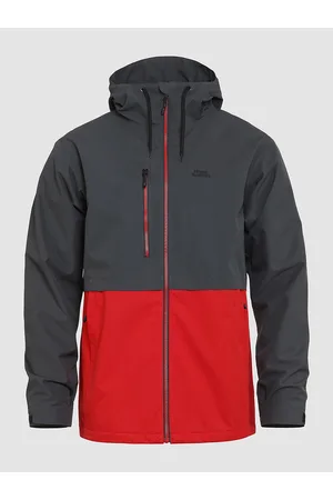 Horsefeathers Closter II Chaqueta rojo