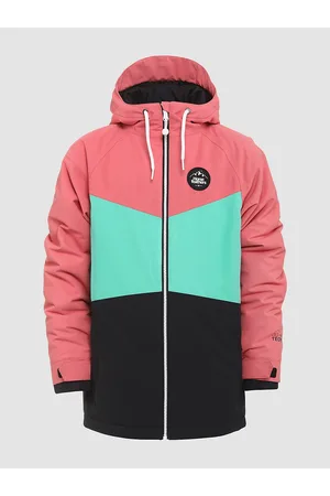 Horsefeathers Sadie Kids Chaqueta rosado